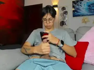 Chaturbate Live Porn of patrick_ander