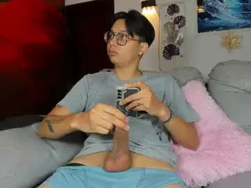 Chaturbate Sex Chat of patrick_ander