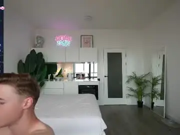 Chaturbate Adult Webcam of evan_white_