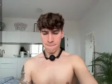 Chaturbate Sex Cam of evan_white_