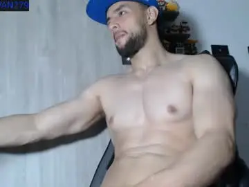 Chaturbate Sex Cam of ivanhot279