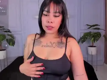 Chaturbate Live Sex Cam of lexadimary