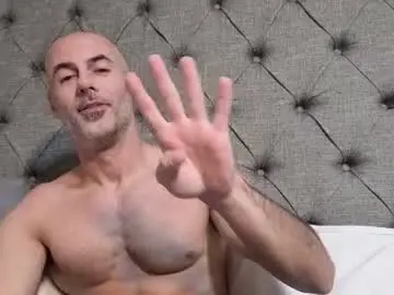 Chaturbate Live Sex Cam of mrcooperxxx
