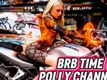 Chaturbate Best live sex cam show of polly_milles