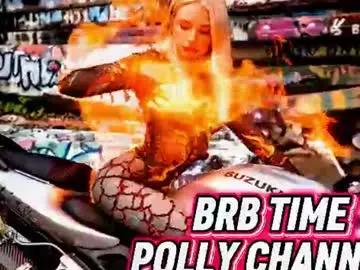Chaturbate Sex Cam of polly_milles