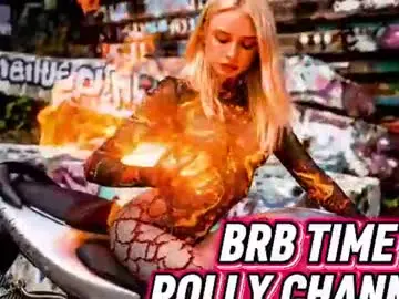 Chaturbate Live Sex Cam of polly_milles