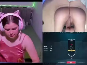 Chaturbate Adult Webcam of trianna_sweet