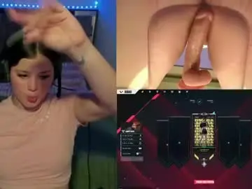 Chaturbate Live Sex of trianna_sweet