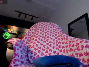 Chaturbate Sex Chat of candace_silvaxx