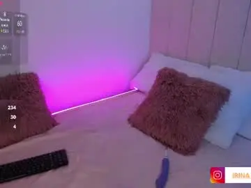 Chaturbate Free Live Porn of irinatanned