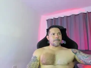 Chaturbate Live Sex Cam of pierrevidal