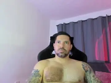 Chaturbate Nude Webcam of pierrevidal