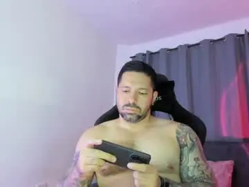 Chaturbate Live Sex of pierrevidal