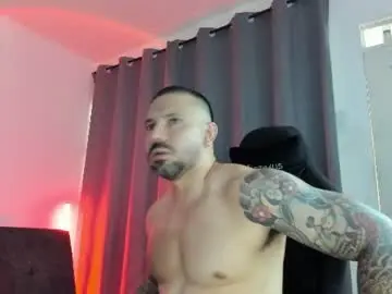 Chaturbate Free Porn Cam of pierrevidal