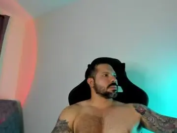 Chaturbate Nude Webcam of pierrevidal