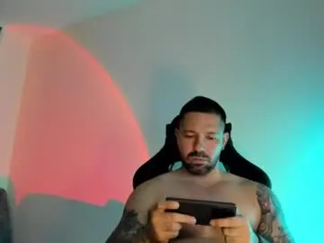 Chaturbate Nude Webcam of pierrevidal