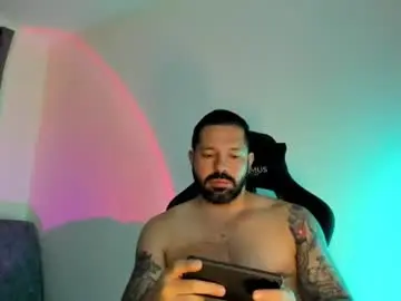 Chaturbate Live Porn of pierrevidal
