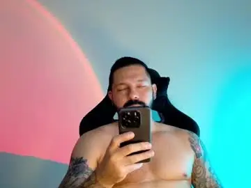 Chaturbate Nude Webcam of pierrevidal