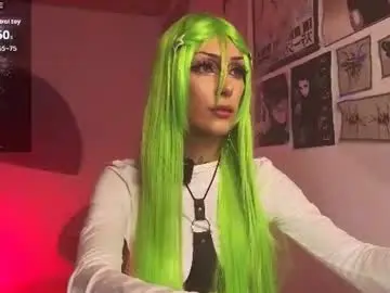 Chaturbate Nude Webcam of poison_dafne