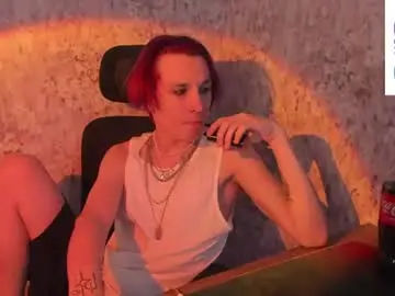Chaturbate Live Sex Cam of sasha_vesmus