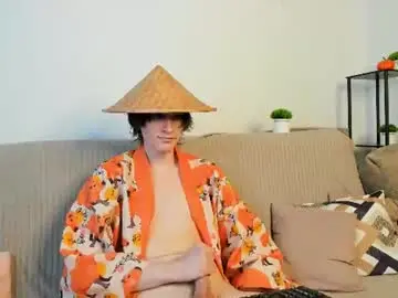 Chaturbate Adult Webcam of sasha_vesmus