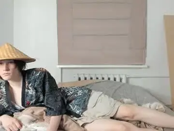 Chaturbate Sex Cam of sasha_vesmus