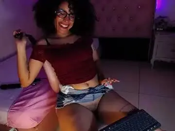 Chaturbate Nude Webcam of scarleth_victoria