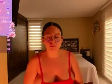 Chaturbate Private Sex Chat of anabel_25
