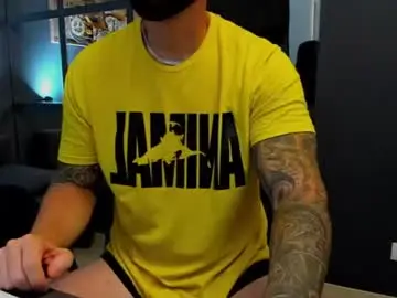 Chaturbate Adult Webcams of arongrant