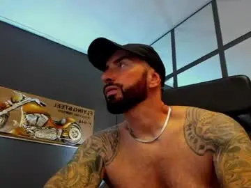 Chaturbate Best live sex cam show of arongrant