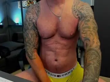 Chaturbate Nude Webcam of arongrant