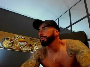 Chaturbate Sex Cam of arongrant