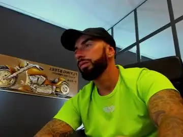 Chaturbate Sex Chat of arongrant