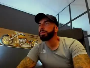 Chaturbate Sex Cam of arongrant