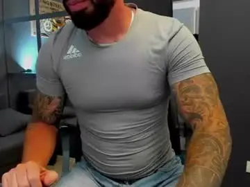 Chaturbate Live Porn of arongrant