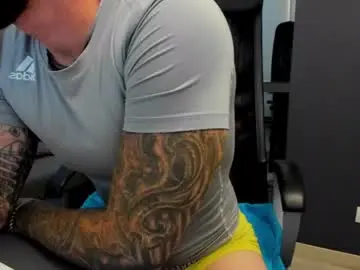 Chaturbate Sex Cam of arongrant