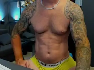 Chaturbate Live Porn of arongrant