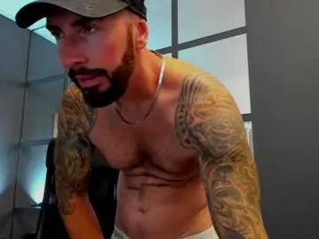 Chaturbate Sex Cam of arongrant