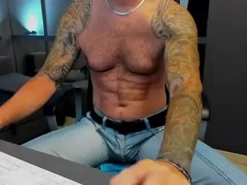 Chaturbate Free Porn Cam of arongrant