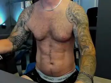 Chaturbate Live Sex of arongrant