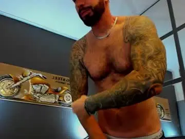 Chaturbate Free Live Porn of arongrant