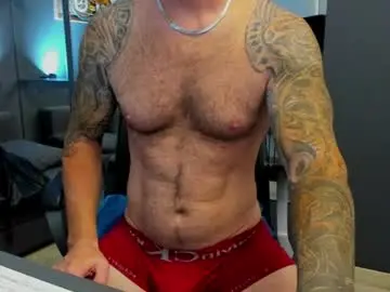 Chaturbate Adult Video Chat of arongrant