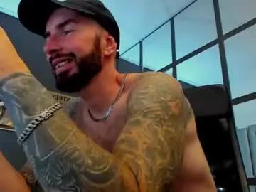Chaturbate Adult Video Chat of arongrant