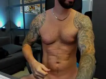 Chaturbate Live Porn of arongrant