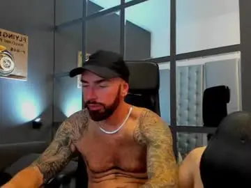 Chaturbate Live Sex of arongrant