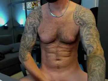 Chaturbate Nude Webcam of arongrant