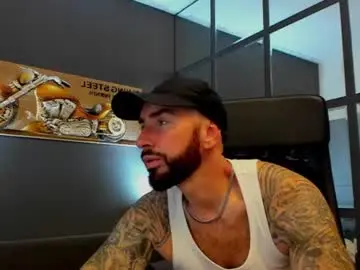 Chaturbate Nude Webcam of arongrant