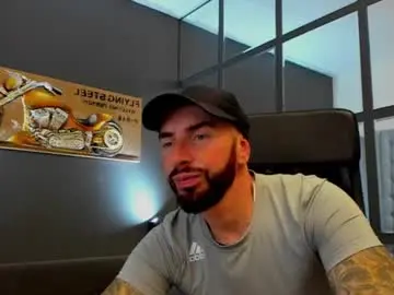 Chaturbate Live Porn of arongrant