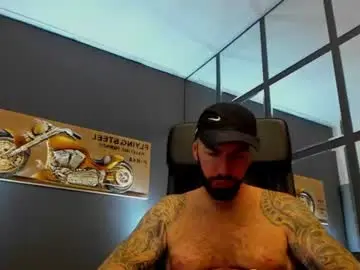 Chaturbate Live Porn of arongrant