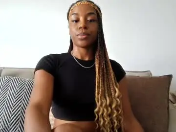 Chaturbate Nude Webcam of goddessblackk
